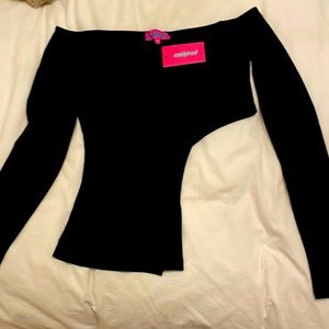 Edikted cut out going out top